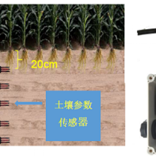 DJ-0211土壤多參數監測網絡